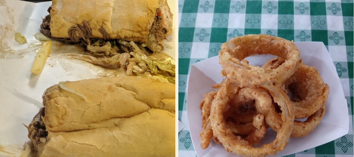 Juneau's Sandwich Shop